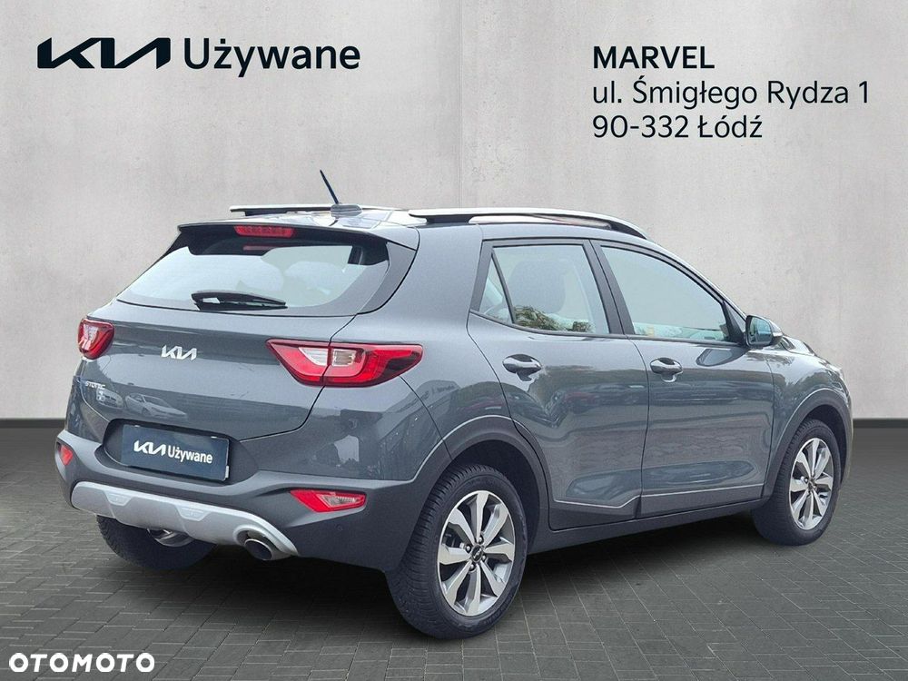 Kia Stonic 1.2 L - 5