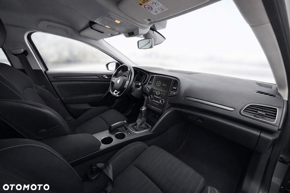 Renault Megane 1.3 TCe FAP Limited - 6