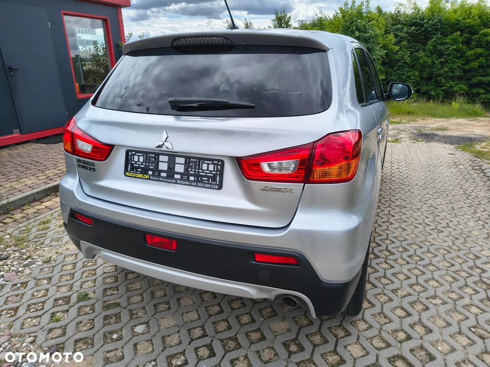 Mitsubishi ASX 1.8 DI-D 2WD Edition - 23