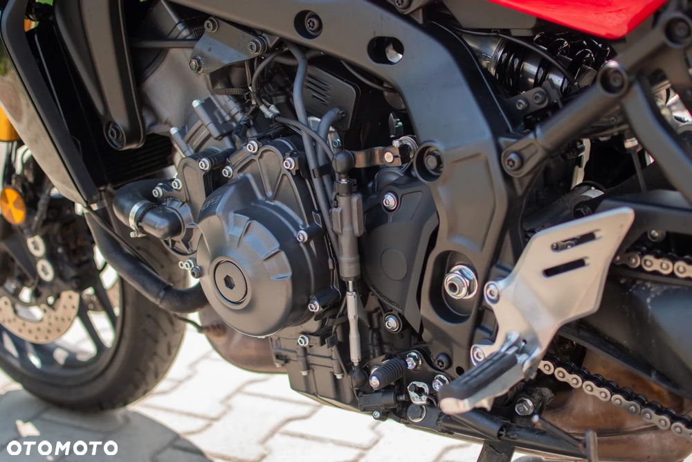 Yamaha Tracer - 23