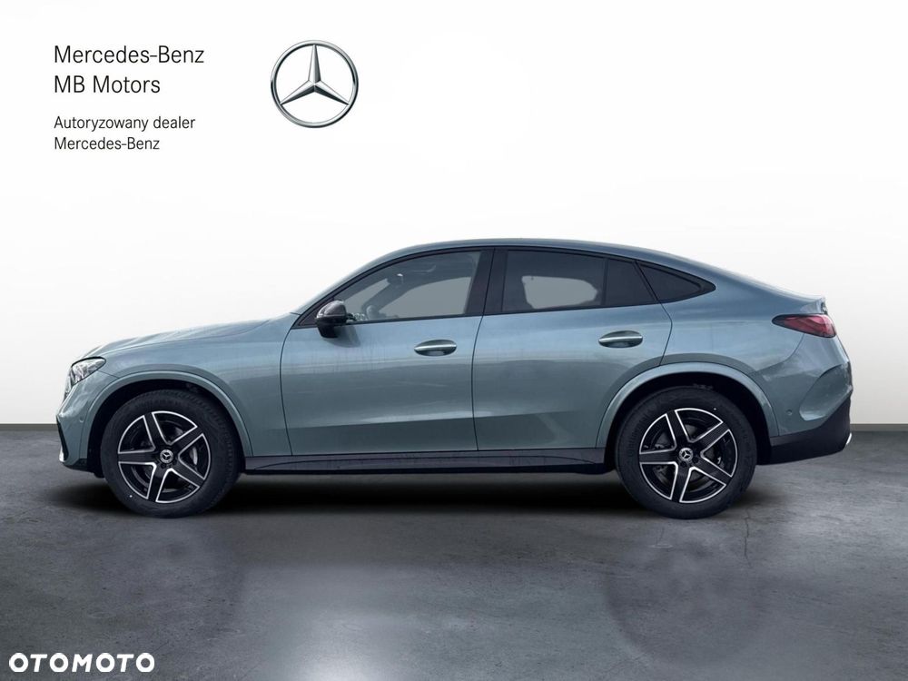 Mercedes-Benz GLC 220 d mHEV 4-Matic AMG Line - 3