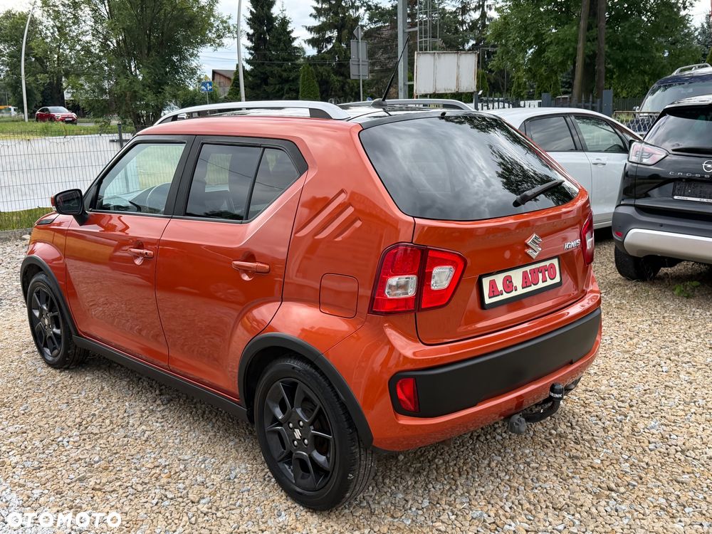 Suzuki Ignis - 16