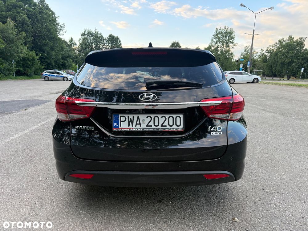 Hyundai i40 - 13