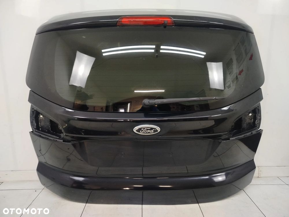 FORD S-MAX LIFT 10R- KLAPA BAGAŻNIKA TYŁ TYLNA G6 - 1