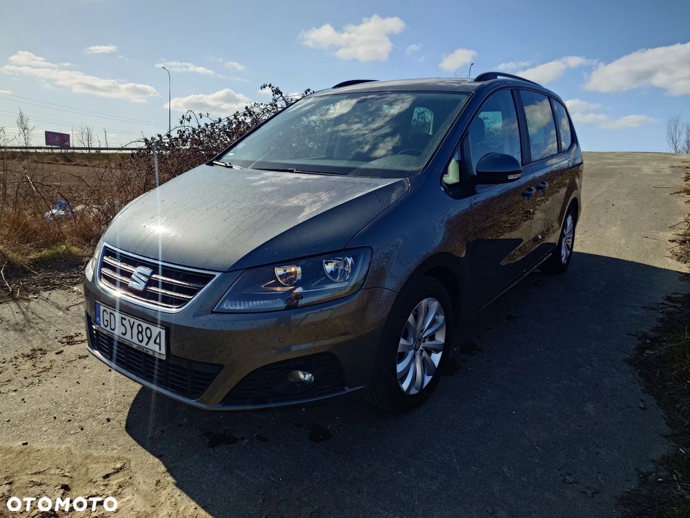 Seat Alhambra 1.4 TSI S&S OPF STYLE - 12