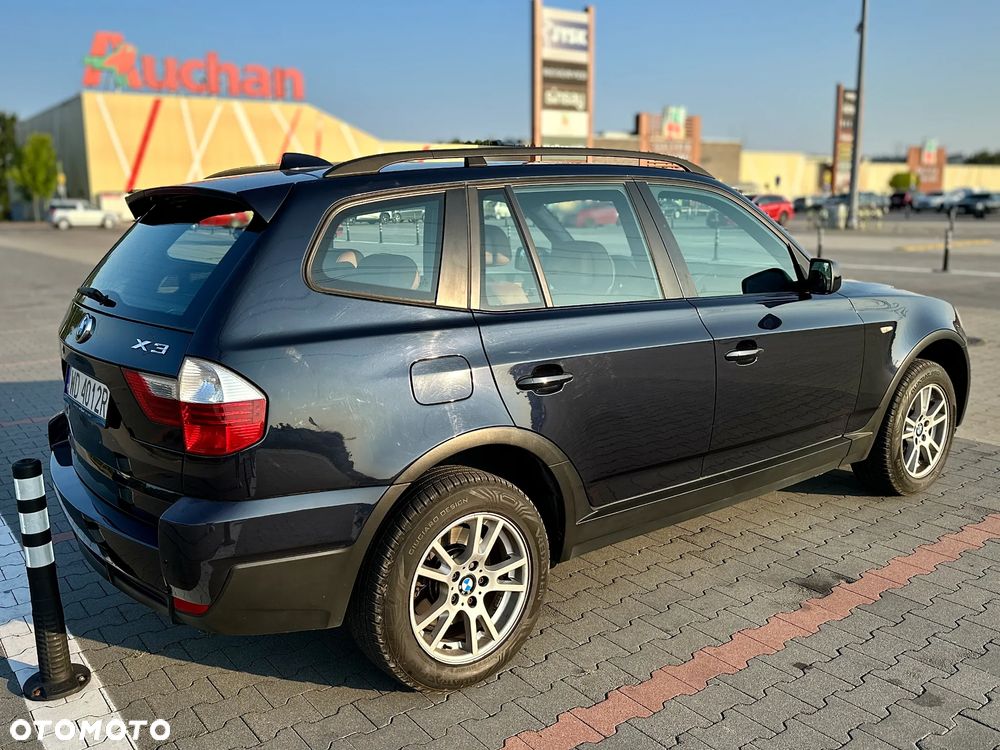BMW X3 - 6