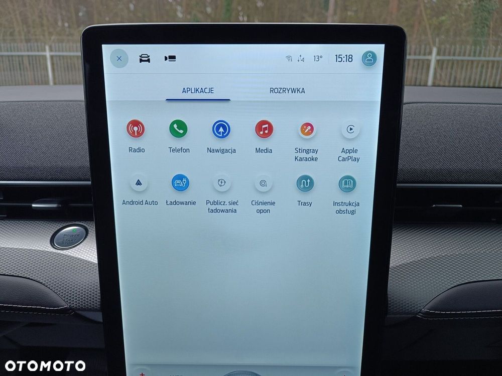 Ford Mustang Mach-E 75kWh RWD - 20