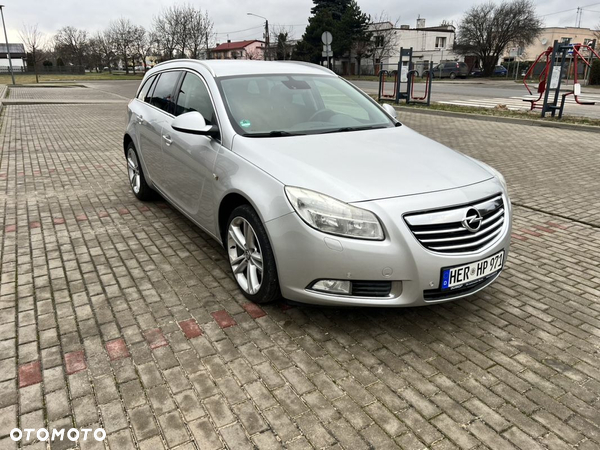 Opel Insignia 2.0 CDTI Cosmo ecoFLEX