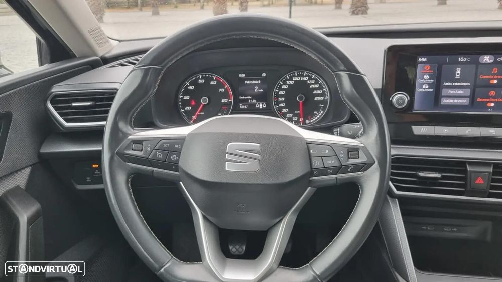SEAT Leon ST - 11