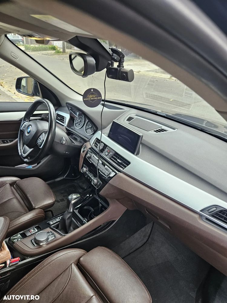 BMW Seria 1 125d Aut. - 15