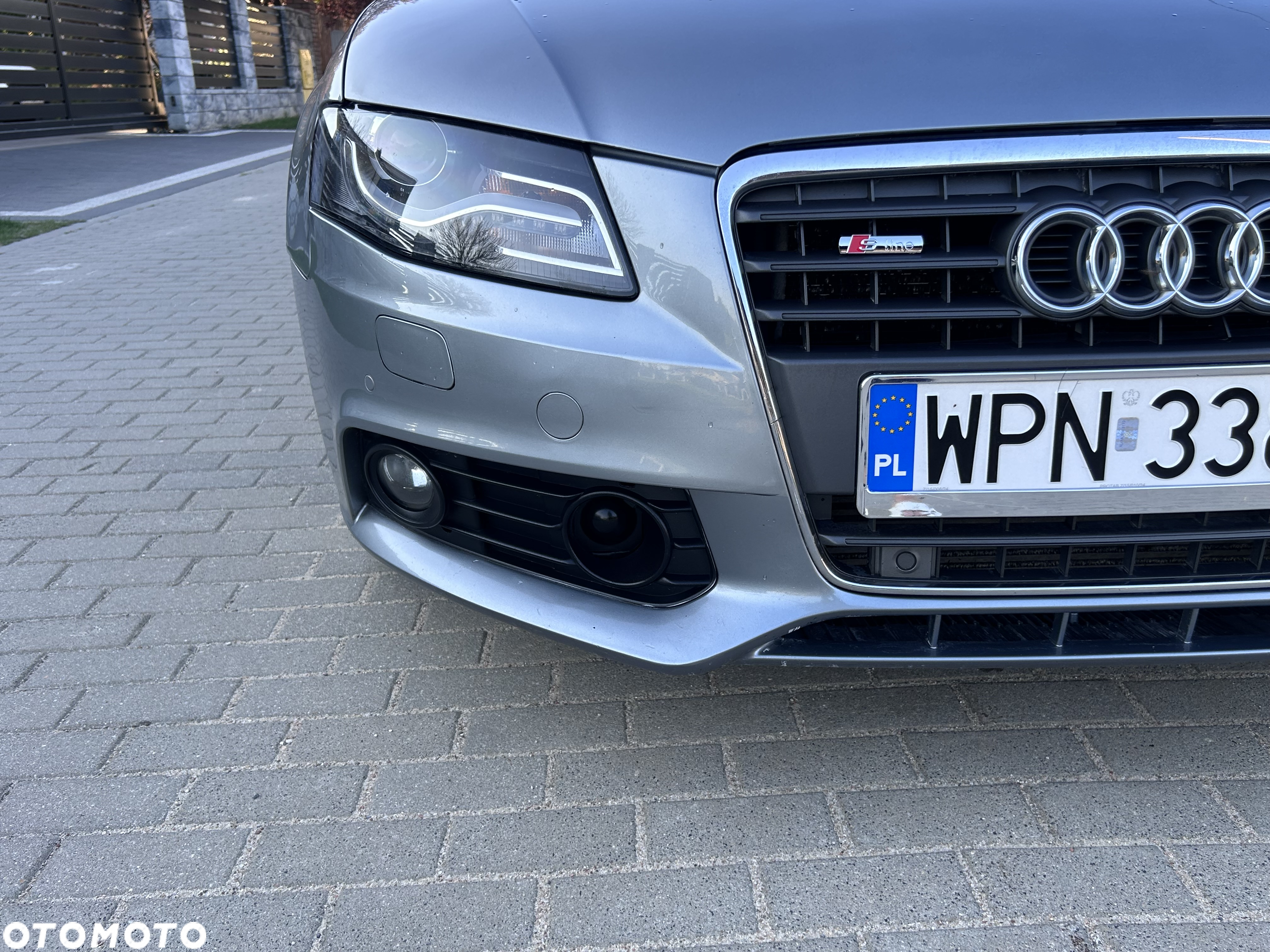 Audi A4 Avant 2.0 TDI DPF multitronic S line Sportpaket - 20