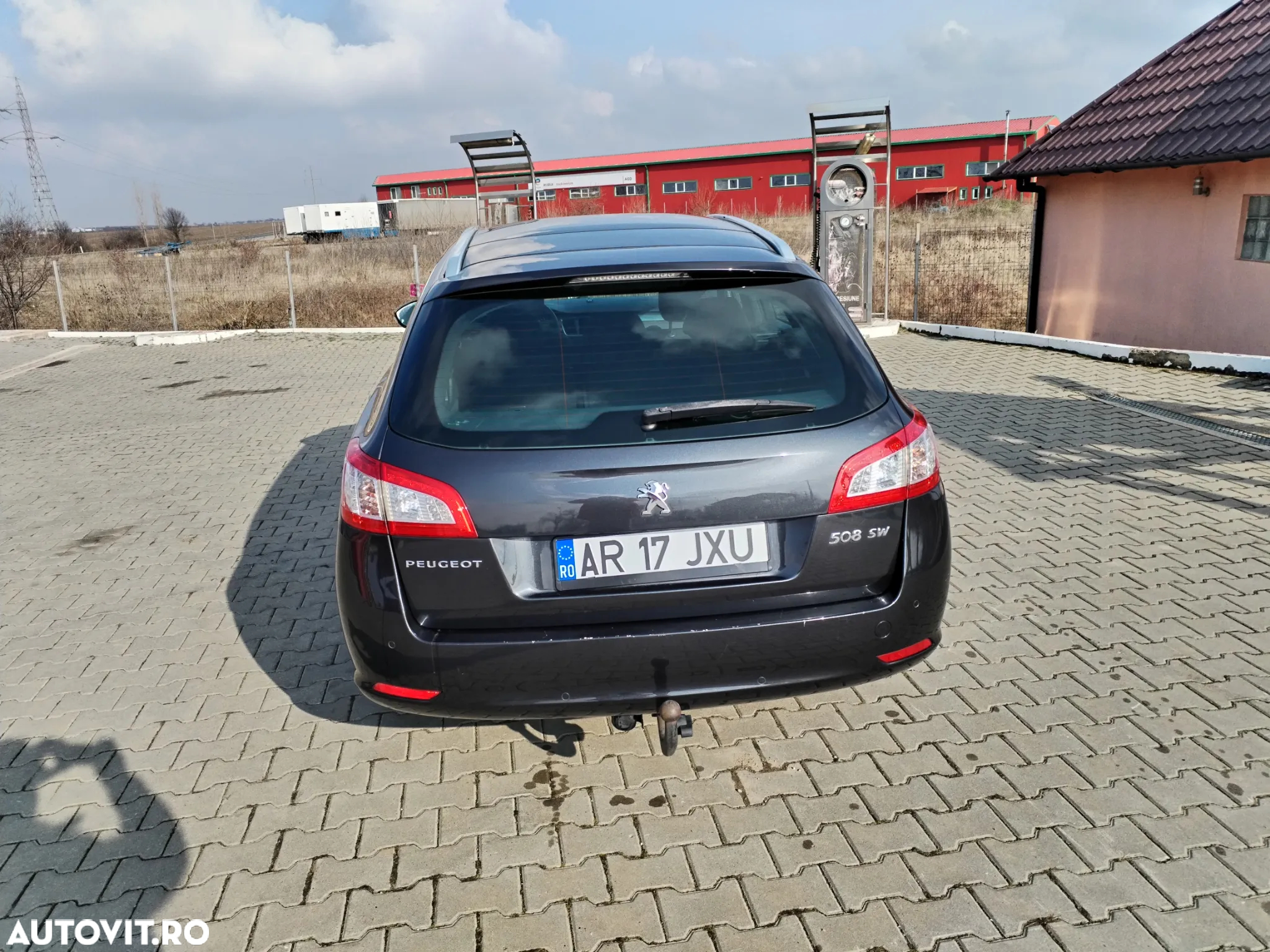Peugeot 508 SW 1.6 THP Active - 4