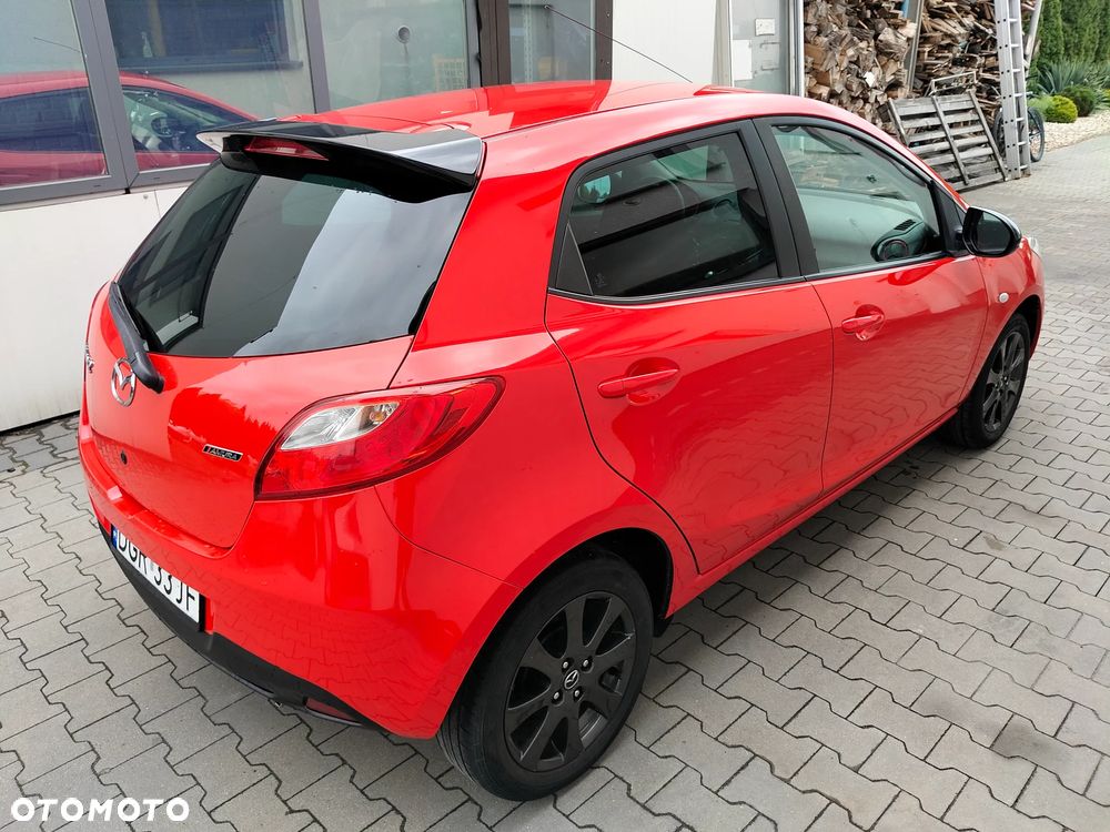 Mazda 2 - 7
