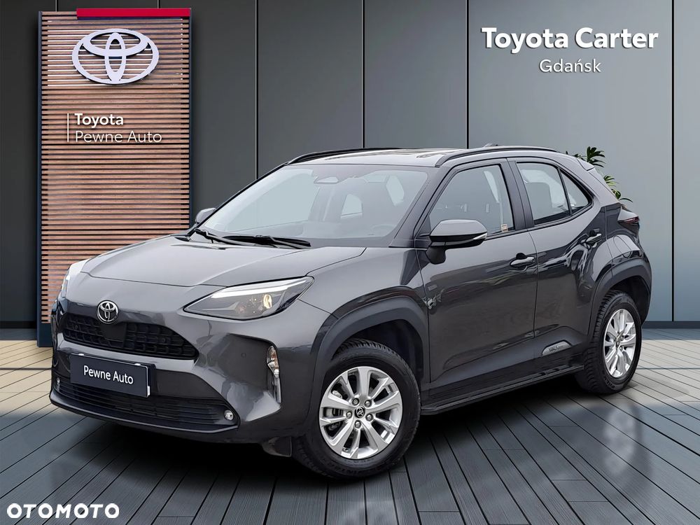 Toyota Yaris Cross Hybrid 1.5 Comfort - 1