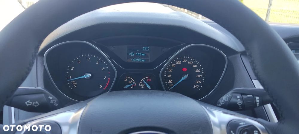 Ford Focus 1.0 EcoBoost Start-Stopp-System Ambiente - 14
