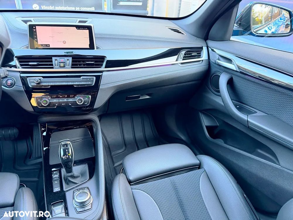 BMW X1 xDrive20i AT M Sport - 14