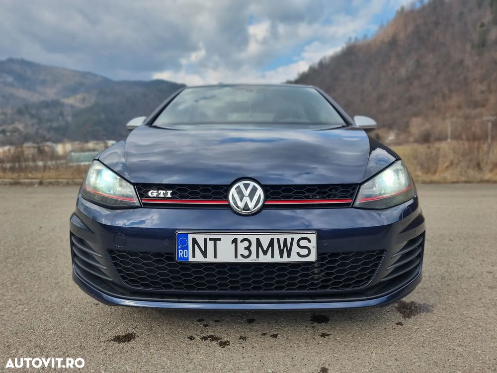 Volkswagen Golf 2.0 TSI BMT GTI - 1