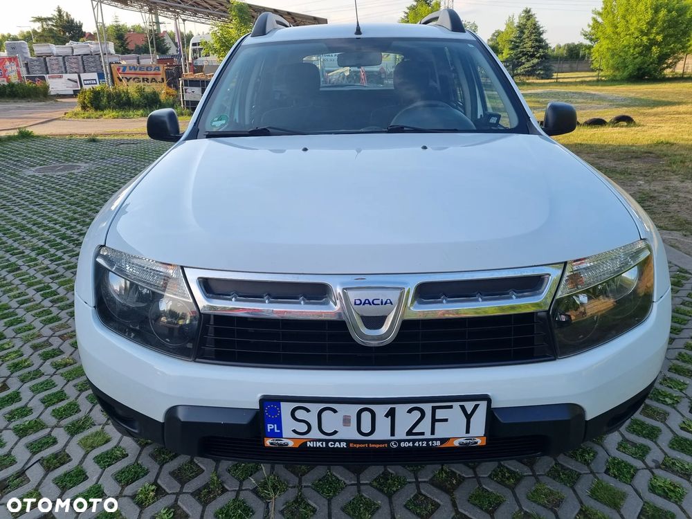Dacia Duster 1.6 16V 105 4x4 Prestige - 19