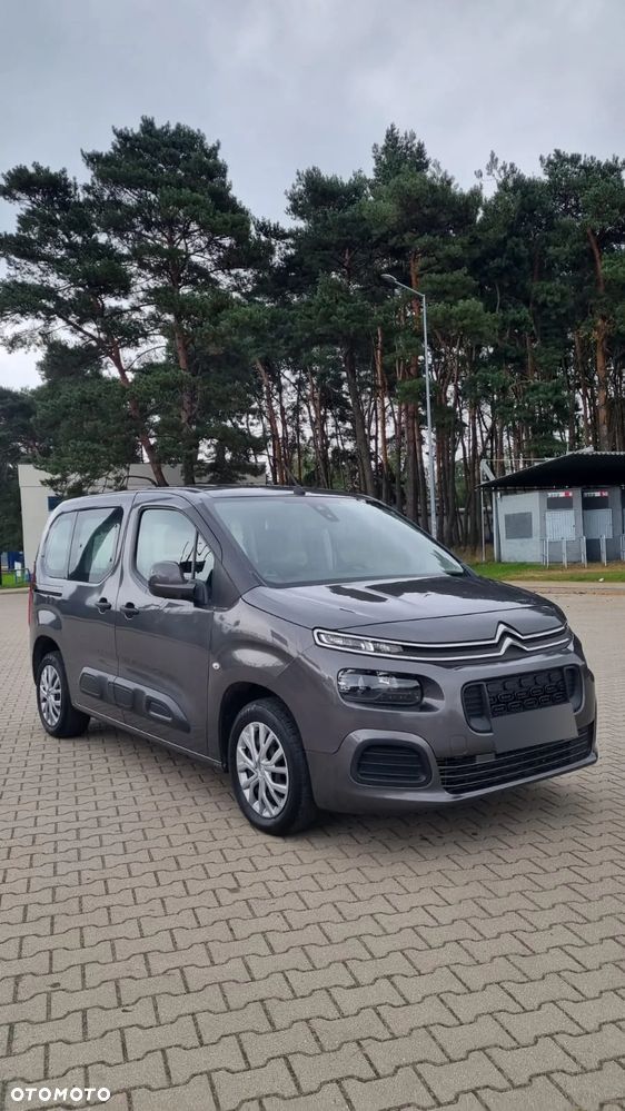 Citroën Berlingo M 1.2 PureTech Live S&S - 2