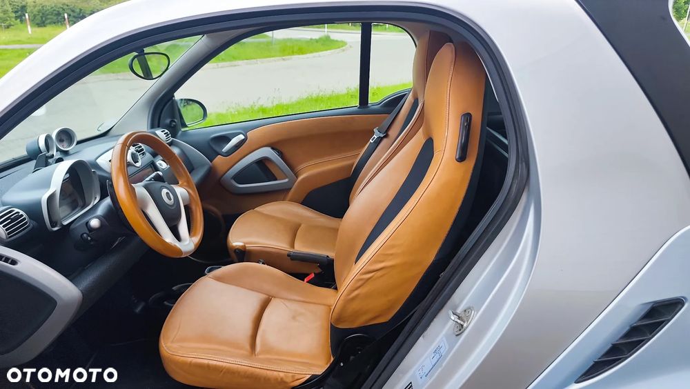 Smart Fortwo softouch edition limited two - 5