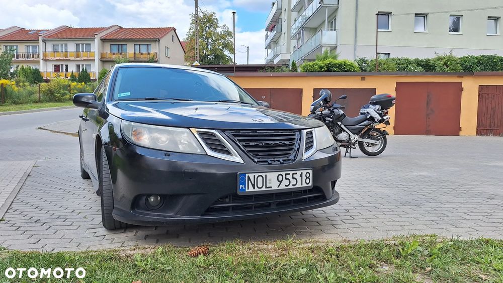 Saab 9-3 1.9TTiD PF Aero - 2