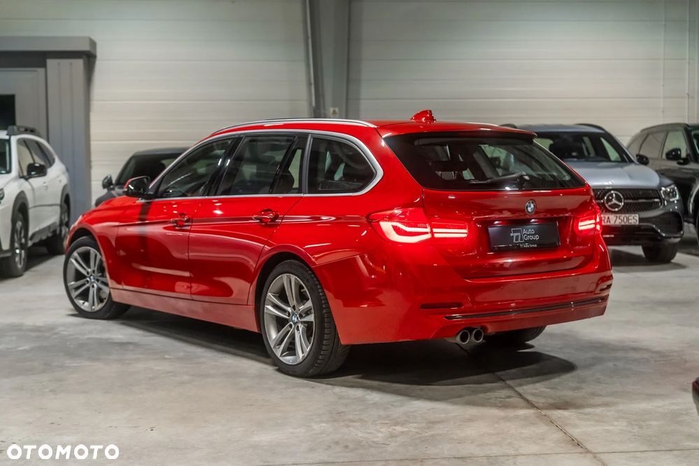 BMW Seria 3 335d xDrive Sport Line - 5