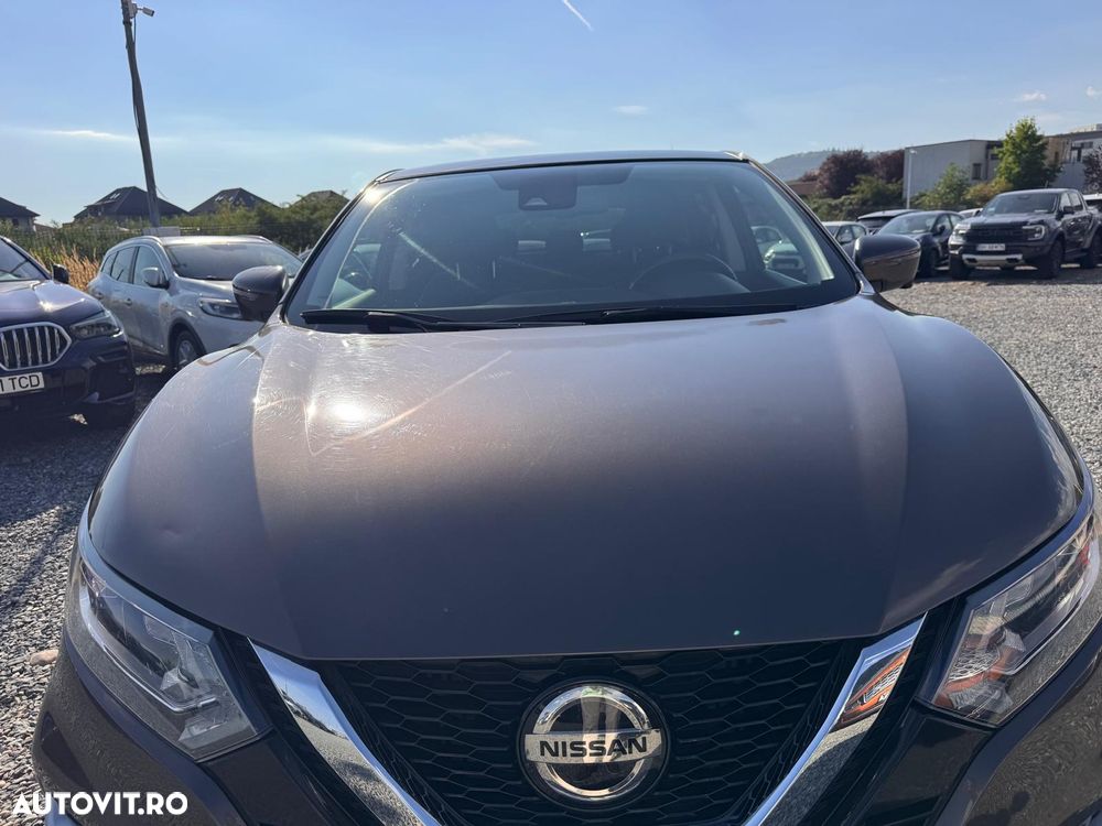 Nissan Qashqai 1.7 dCi Xtronic ALL-MODE 4x4i ACENTA - 34