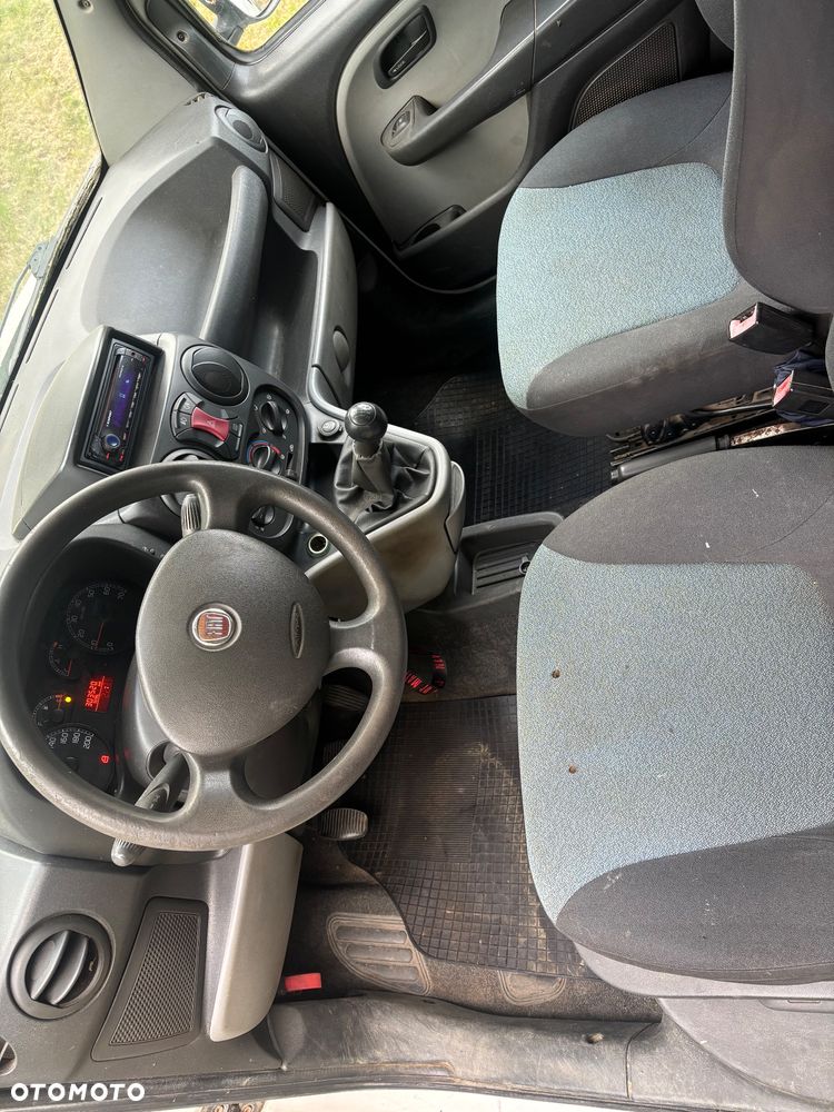 Fiat Doblo - 7
