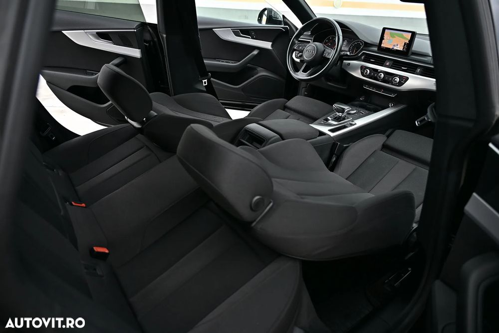 Audi A5 Sportback 2.0 TDI clean diesel quattro S tronic - 8
