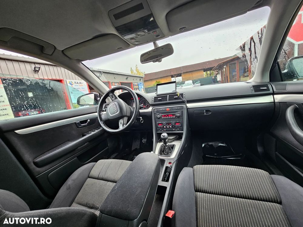 Audi A4 Limuzina - 7