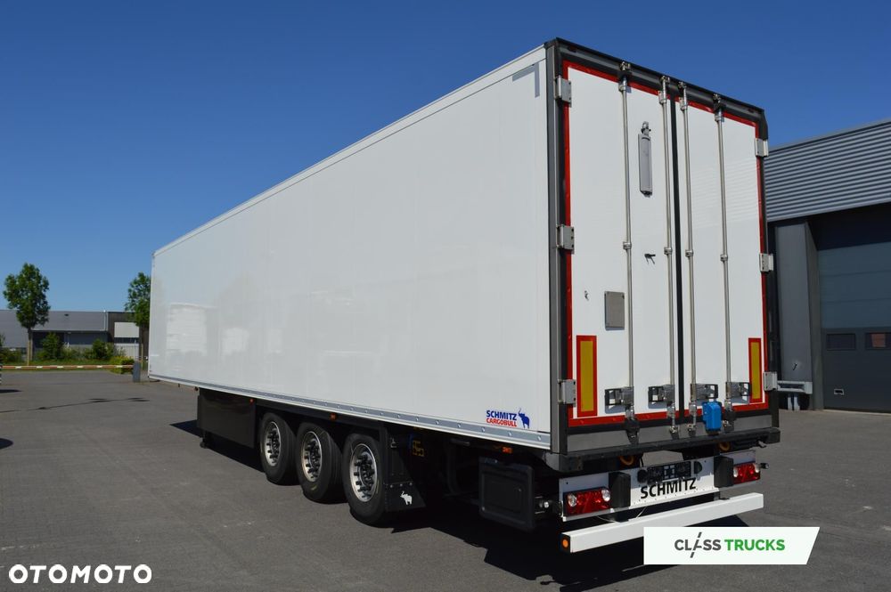 Schmitz Cargobull SKO FP 60 ThermoKing SLXi 300 - 6