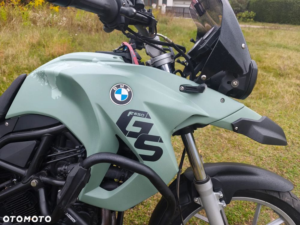 BMW GS - 4