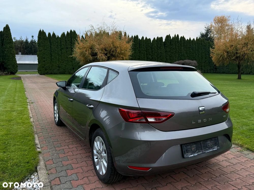 Seat Leon 1.6 TDI Style - 14