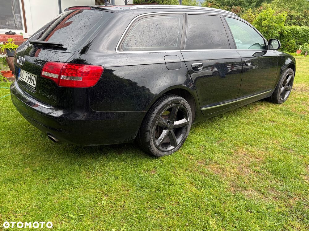 Audi A6 Avant 2.7 TDI - 6