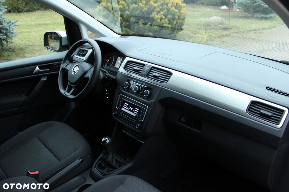 Volkswagen Caddy 2.0 TDI Trendline - 22