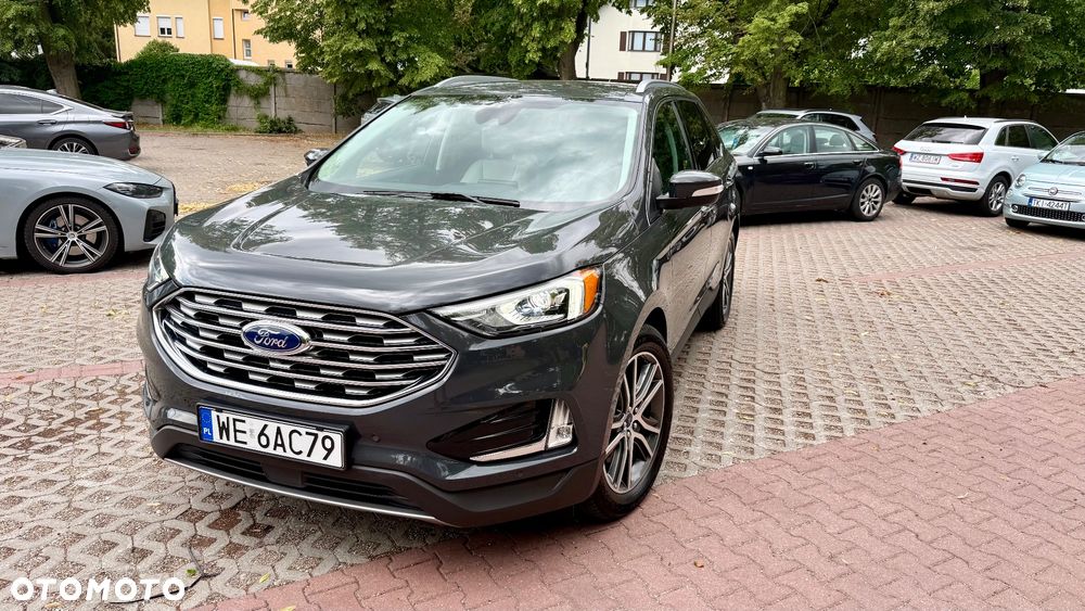 Ford Edge - 13