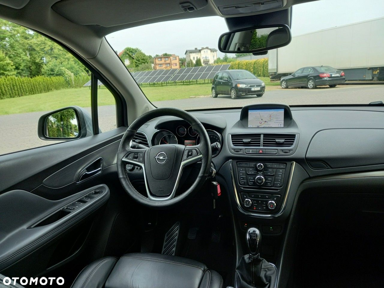 Opel Mokka 1.7 CDTI Cosmo S&S - 25