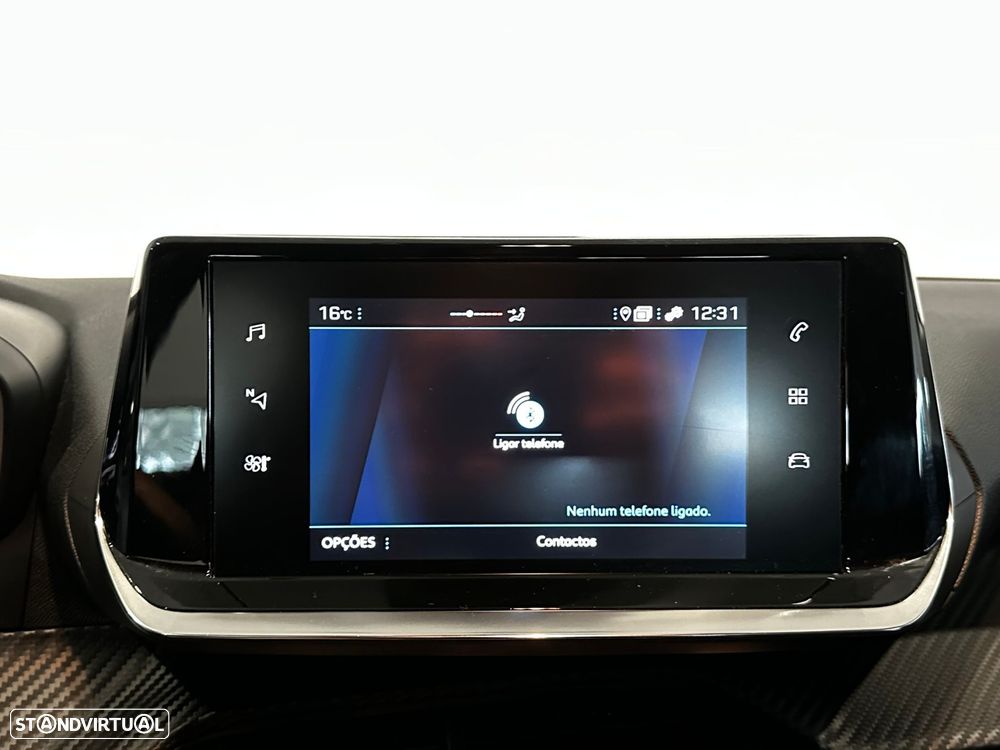 Peugeot 208 1.2 PureTech Active - 22