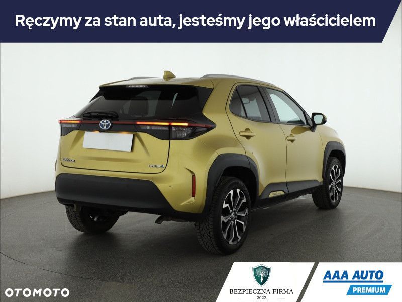 Toyota Yaris Cross - 7