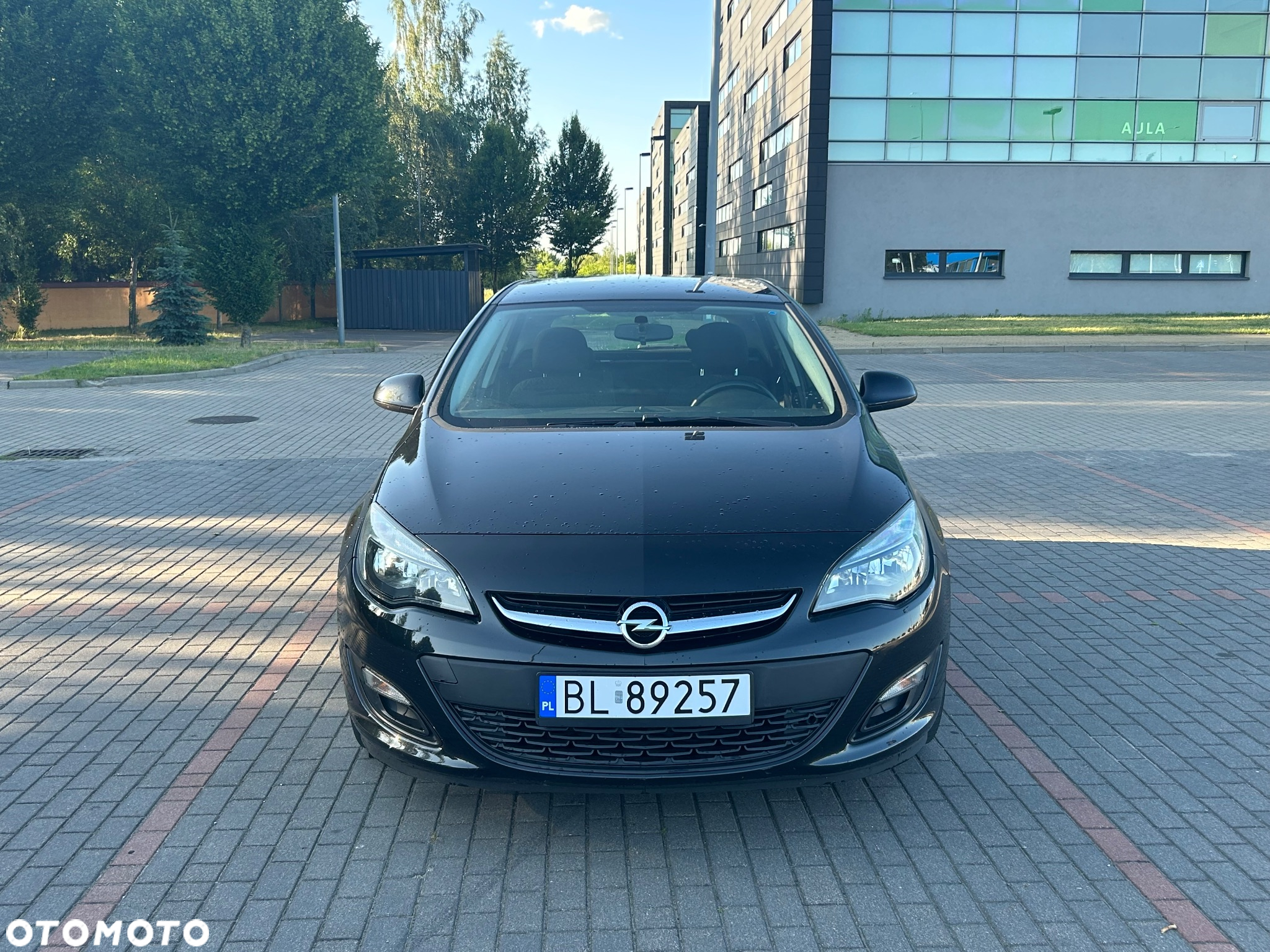 Opel Astra IV 1.4 T Active - 3
