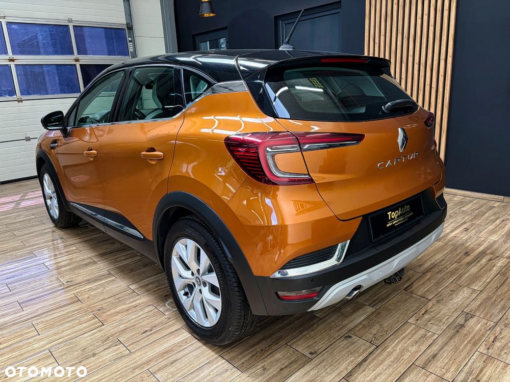 Renault Captur TCe 100 BUSINESS EDITION - 10