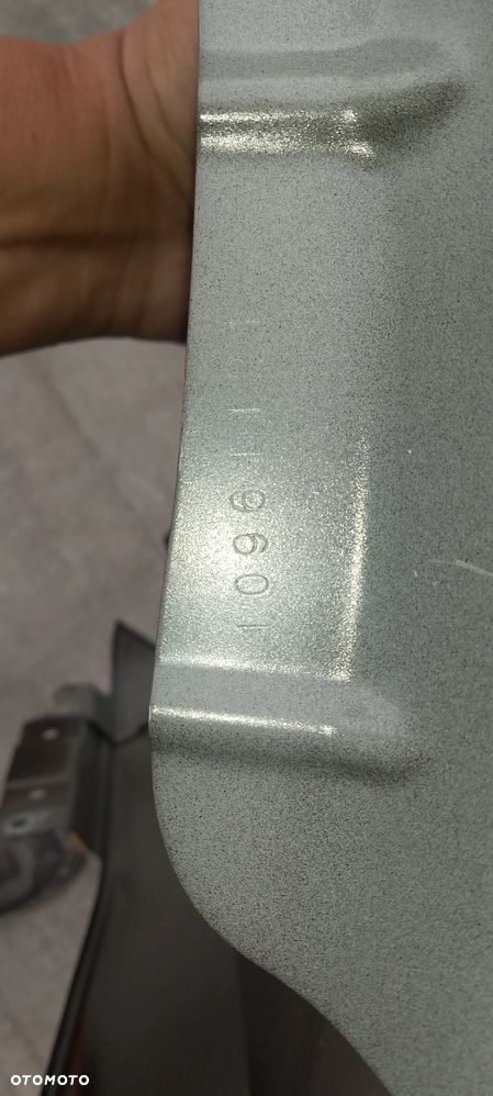 MG MG4 MG-4 EV 22- BŁOTNIK LEWY PRZÓD PRZEDNI 10961121 - 8