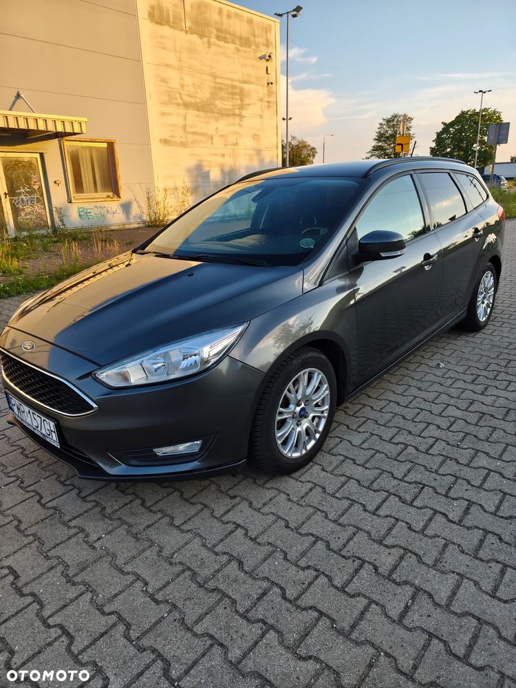 Ford Focus 1.6 SYNC Edition - 1