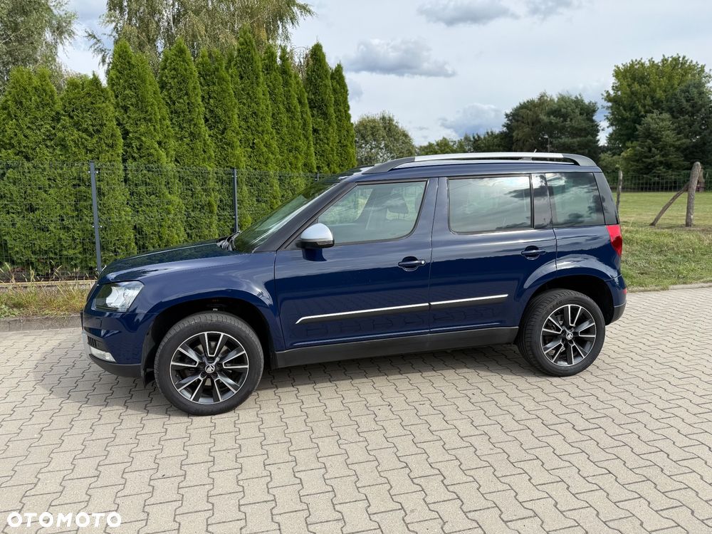 Skoda Yeti Out 1.4 TSI 4x4 Ambition - 4