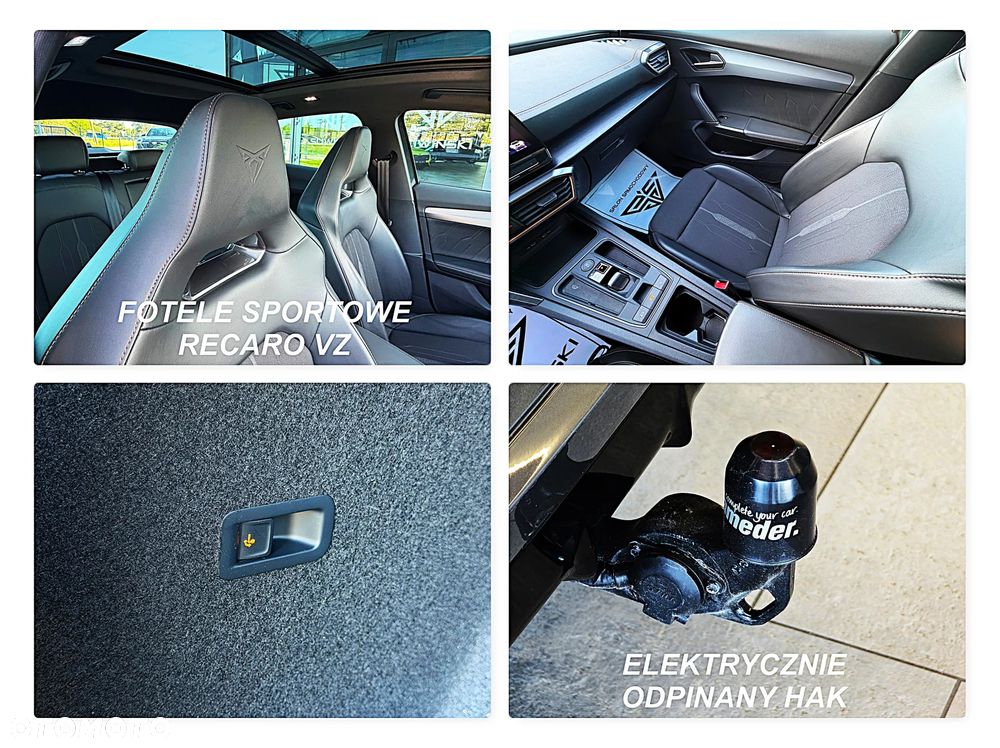 Cupra Formentor VZ 2.0 TSI 4Drive DSG - 25