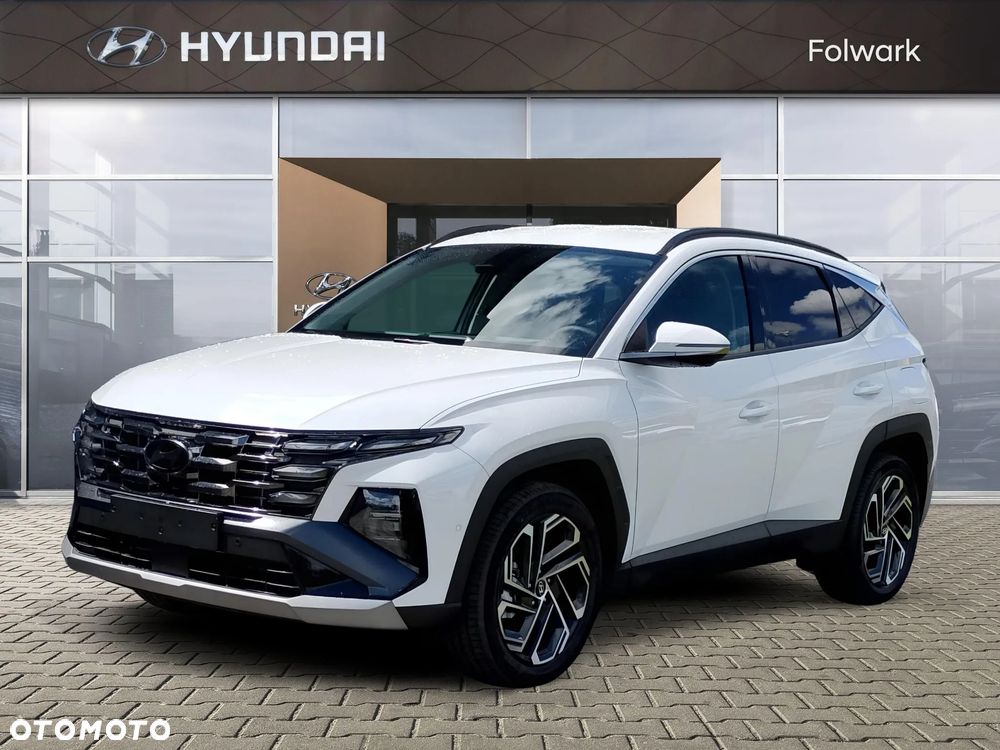 Hyundai Tucson 1.6 T-GDi HEV Platinum 2WD - 1