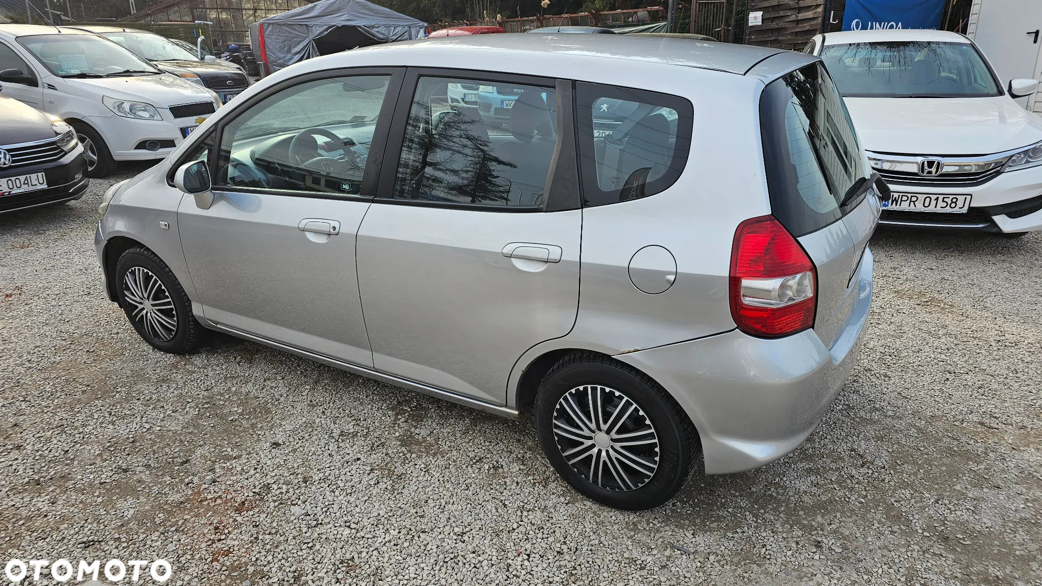 Honda Jazz 1.2 LS - 25