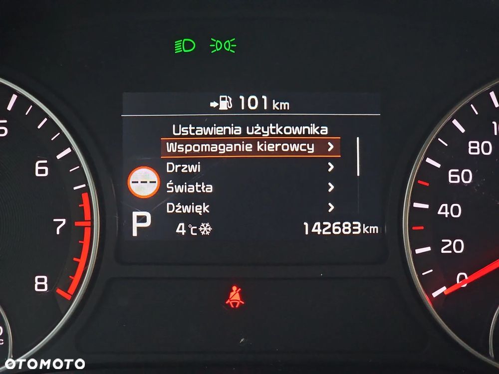 Kia Optima 1.6 T-GDI L DCT - 21