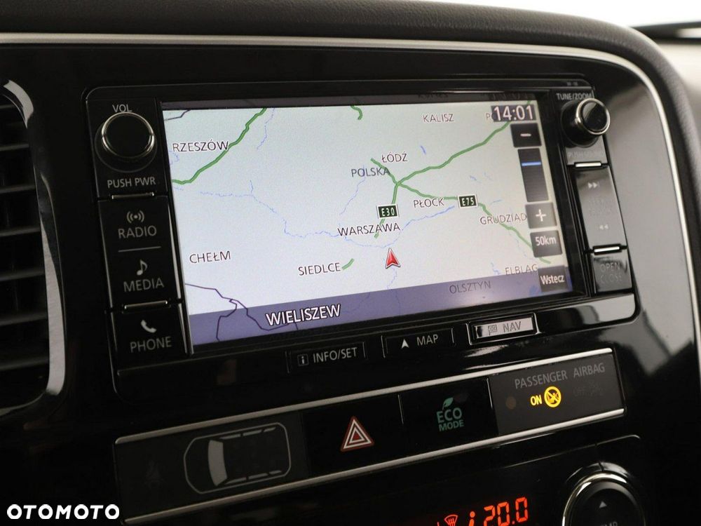 Mitsubishi Outlander 2.0 2WD CVT Diamant+ - 26