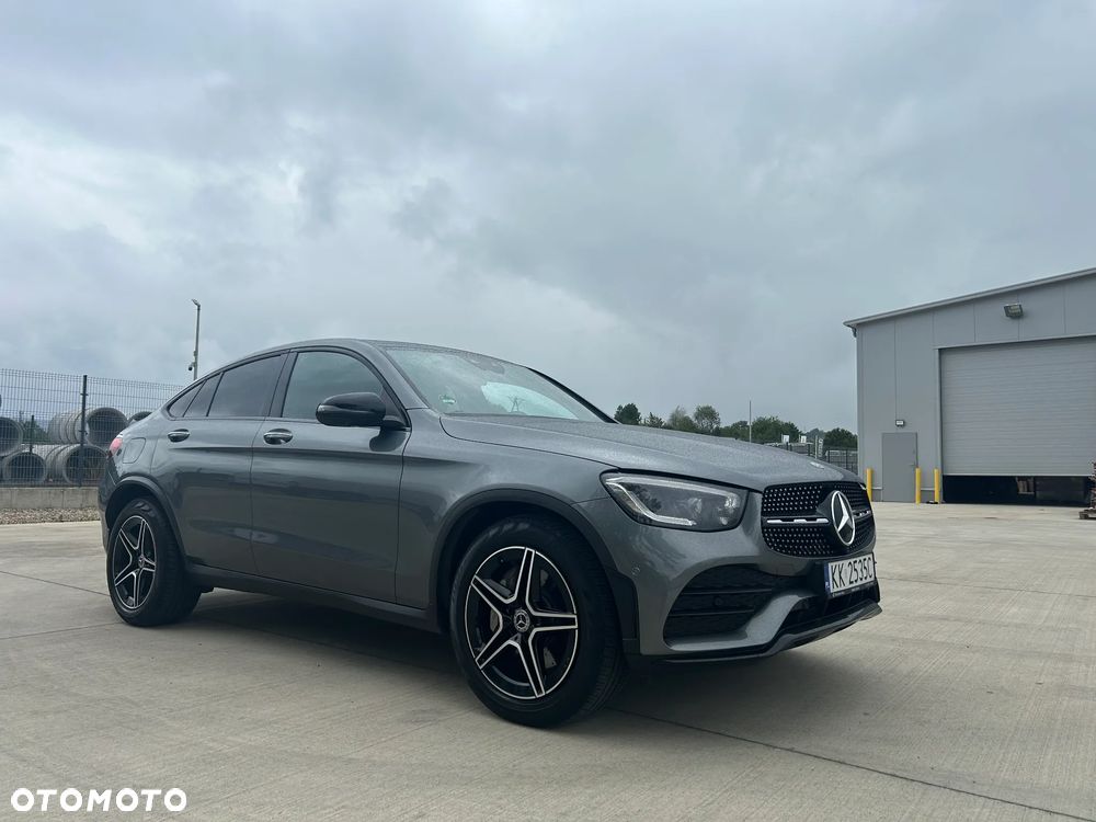 Mercedes-Benz GLC - 9